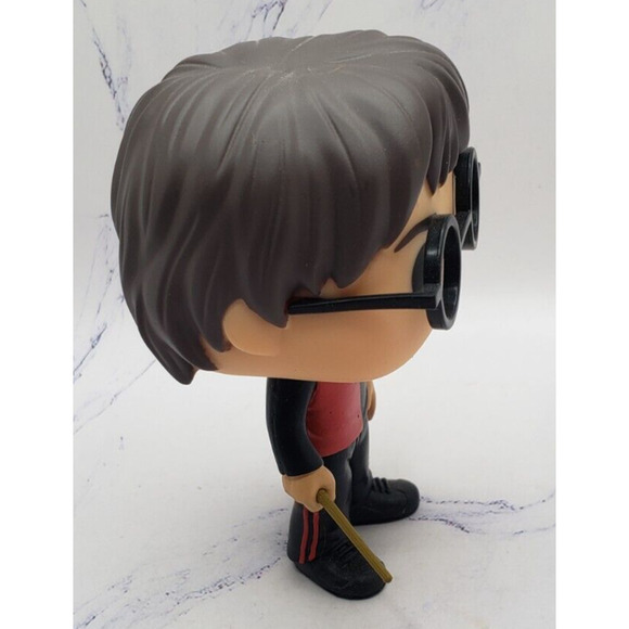 Harry Potter Funko Pop! Harry In The Tri-Wizard Cup #10 - Picture 11 of 15